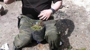 фильтрация воды в походных условиях