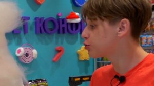 24 Часа В Магазине Сладостей Челлендж ! **2 часть**