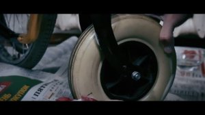 [AmoraLux] - [2] Тюнинг инвалидной коляски (последний выпуск)