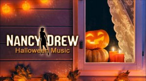 🎃 Nancy Drew Game Music - 1 Hour Halloween Theme 🎃
