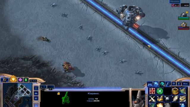 Зилоты Судьбы [Direct Strike] ● StarCraft 2 смотреть онлайн