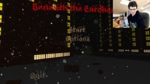 Брайн снова играет в Beneath The Cardboards (Симулятор бомжа)
