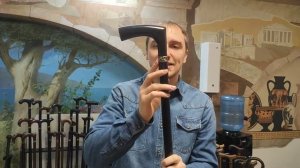 Красивая трость для ходьбы | Окольничий