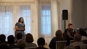 Юлия Зиганшина "О матерь божья"