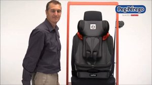 Avtosedež Peg Perego VIAGGIO 1 2 3 VIA