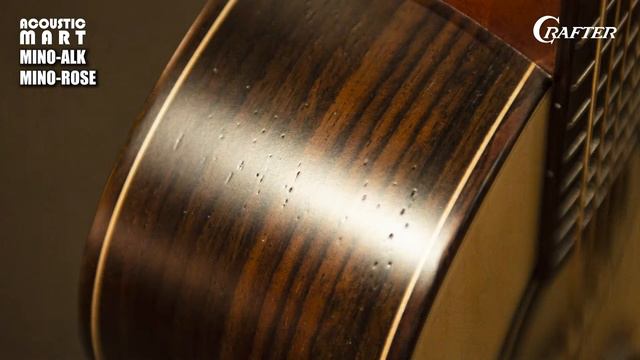 미니기타에서 이런 사운드가? 베벨까지? 새로워진 크래프터 올 뉴 마이노!!! 올 뉴 마이노로즈 CRAFTER mino rose/ 올 뉴 마이노올코아 CRAFTER mino alk смотреть онлайн