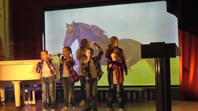 Песня "Лошадь" студия Соло смотреть онлайн