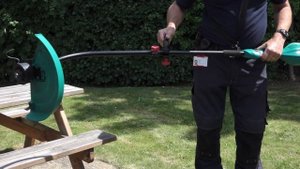 Bosch ART 35 Grass Trimmer from Toolstop