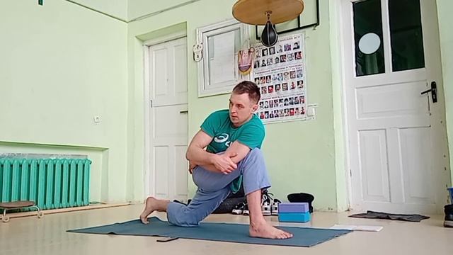 #ТБС  #Самаконасана #Хануманасана  ///  продольный шпагат // поперчный шпагат