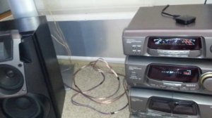 Ремонт колонок Technics.№5