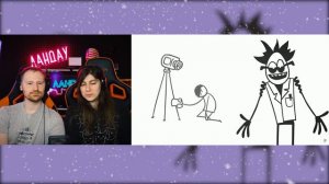 РЕАКЦИЯ на Доктор Гнус - Я блогер. Как живут блогеры? КЛИП  (Анимация)