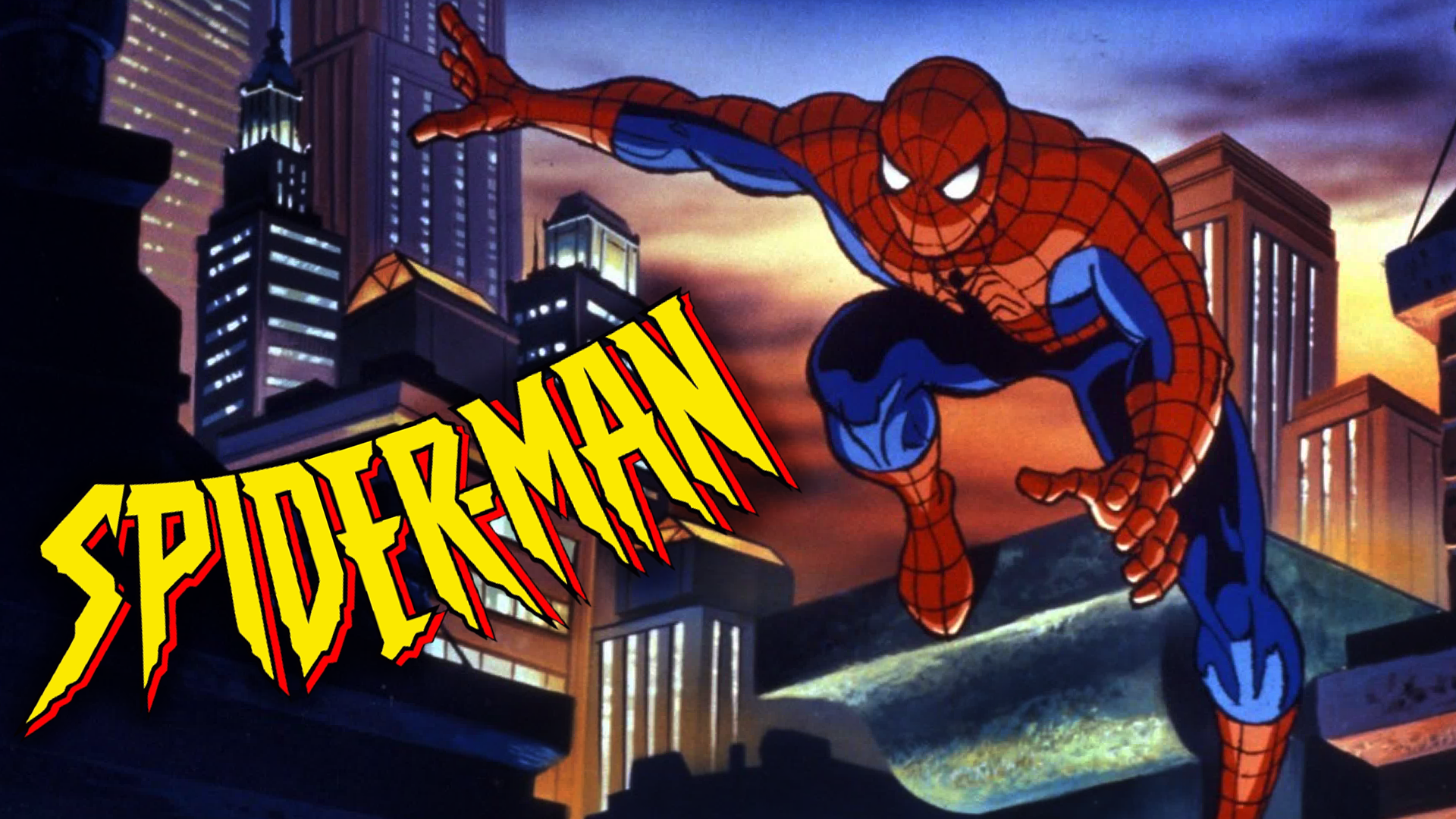 Мультсериал Человек-паук | Spider-Man 1994-1998 - 2 сезон 1 серия
