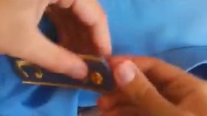 Как крепить ЖД погоны?