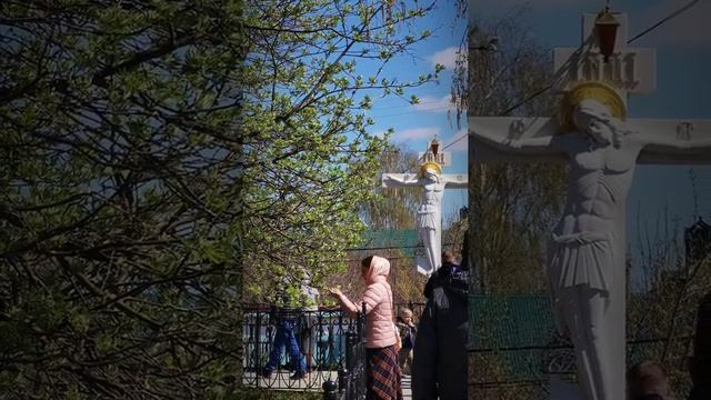 От чего так в России, березы шумят? Дивное Дивеево смотреть онлайн