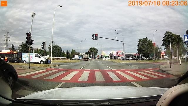 Польша. Словакия. E371. Люблин - Граница Польша/Словакия - Свидник
