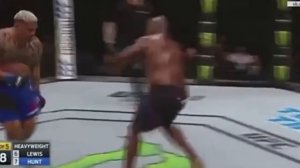 Derrick Lewis vs Mark Hunt | Деррик Льюис vs Марк Хант UFC FIGHT NIGHT 110