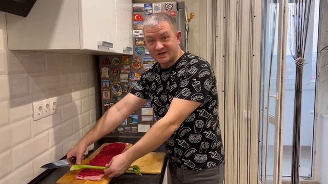Рулет из свинины (pork roll) - нежное и невероятно вкусное блюдо!