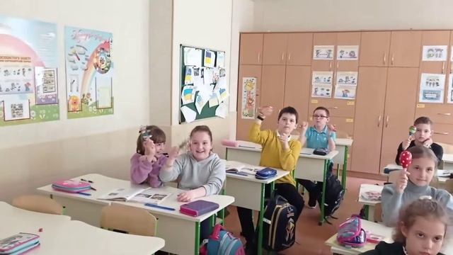 Шумовий оркестр І.О.Дунаєвський " Полька" ,виконує 3-Б клас ОНВК 13 смотреть онлайн