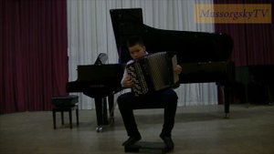 Михаил Кузнецов "День Победы" (муз.Д.Тухманова)