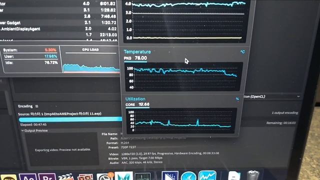 Will The Cold Weather Cool Down A 2018 i9 Macbook Pro 15? смотреть онлайн