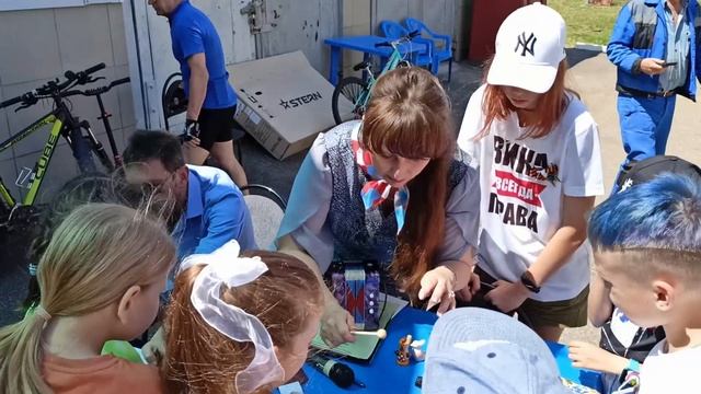 Восьмое июня. Мы Родиной своей горды смотреть онлайн