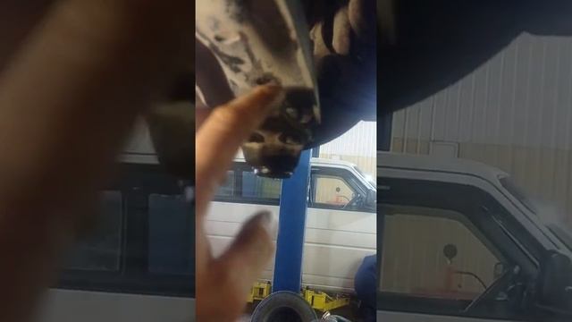 Замена шаровых Киа Сид