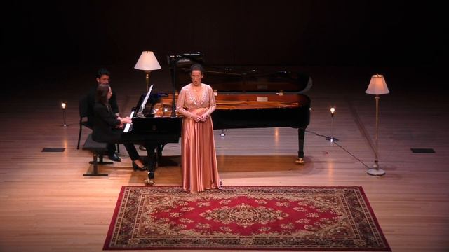 H. Duparc Invitation au voyage Maud LewdenNataliia Babanova