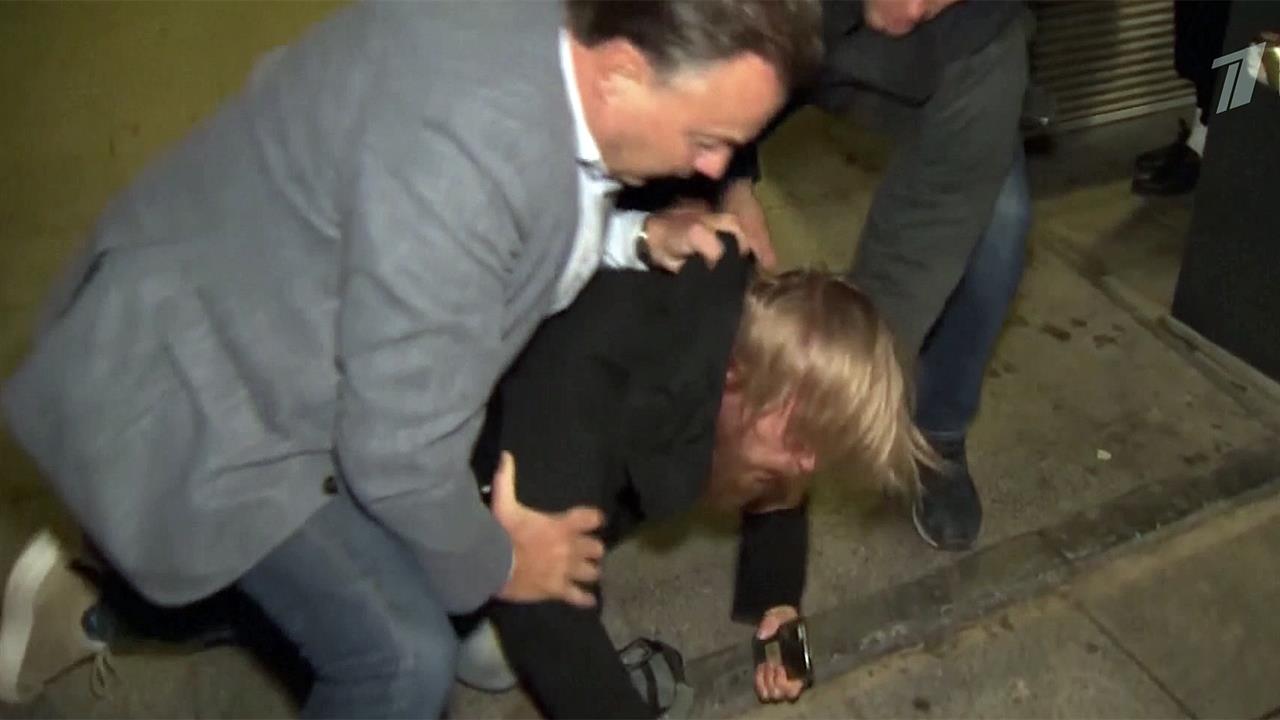 В Бельгии напали на политика Тьерри Боде, выступающего против поставок оружия Украине