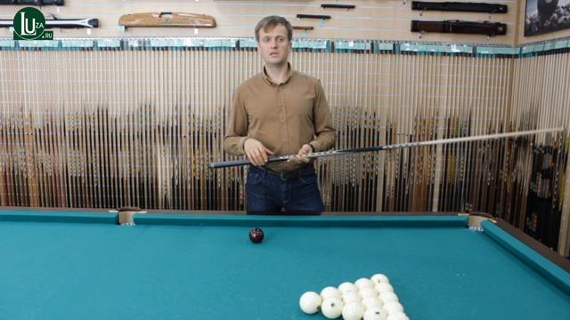 Как выбрать бильярдный кий - Часть 1: Параметры киев для бильярда - Luza.ru