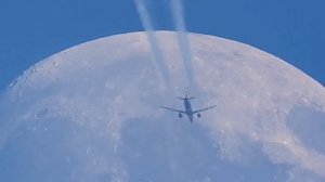 Билет на луну. Ticket to the moon. Nikon Coolpix P1000