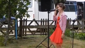 Ольга Гвоздовская-На сердце рана у меня (Кавер) | I have a wound on my heart - Olga Gvozdovskaya