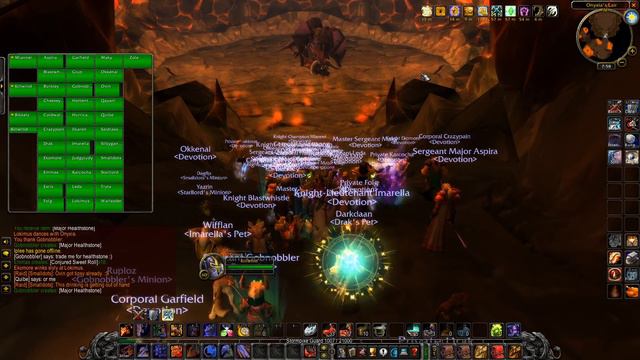 WoW Classic Ep.101 - Close Call on Onyxia смотреть онлайн