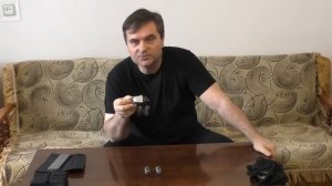 Компенсатор плавучести подводного охотника - Груз на ноги.