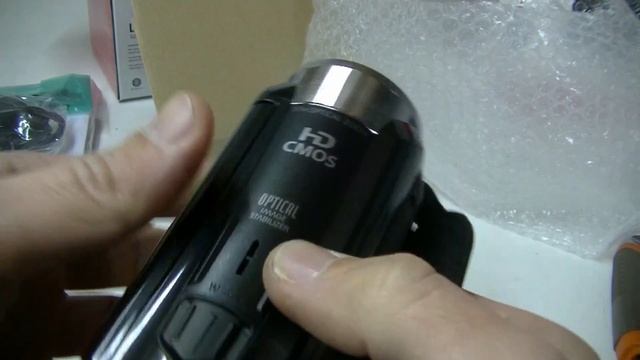 UNBOXING #12: Camera Principale CANON Legria HF R36. смотреть онлайн