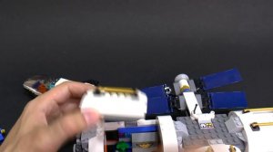 LEGO 60227 ЛУННАЯ КОСМИЧЕСКАЯ СТАНЦИЯ Обзор[GameBrick]