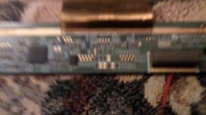 Ремонт матрицы Часть 4