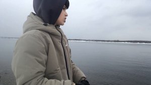 Спиннинговая рыбалка в Перми на реке Кама! VIBE❤️