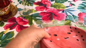 КАК СЕРВИРОВАТЬ ДЕСЕРТНЫЙ СТОЛ .HOW DECORATE TABLE FOR Disert .Tea and CAKE ‘’NAPOLEON’’