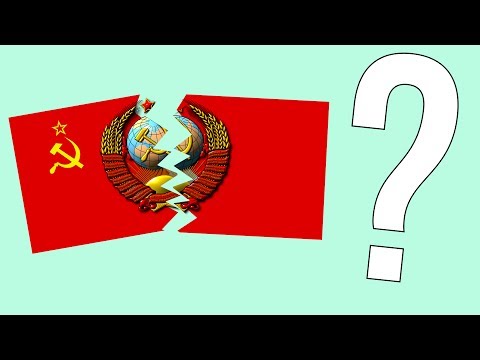 Почему СССР распался ? смотреть онлайн