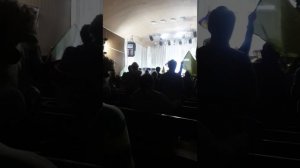 Орск, 24 дек 2023, церковь Благая весть. Служение пастора пророка Яны Титовой.(4)