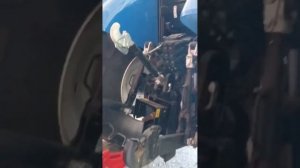 Трактор Нью холланд New holland Т6090 экспресс-обзор от Виталия Белоглазова
