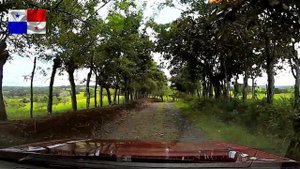 2015 Subaru Forester off road, La laguna en el lago Gatún