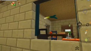 привет сосед акт 1 в чикен ган