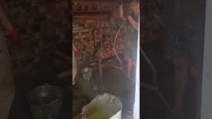 Бурение скважины своими руками, желонка .