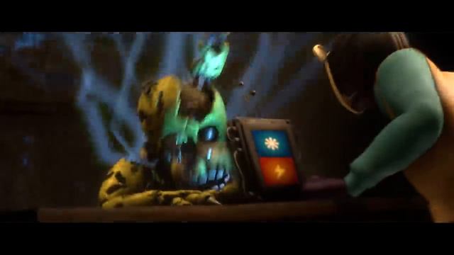 (Автор Five Nights Music/YouTube)FNAF SONG 