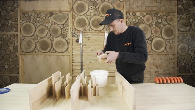 ЦЕ Є В КОЖНІЙ МАЙСТЕРНІ | DIY Поличка з обрізків фанери своїми руками | Dnipro-M смотреть онлайн