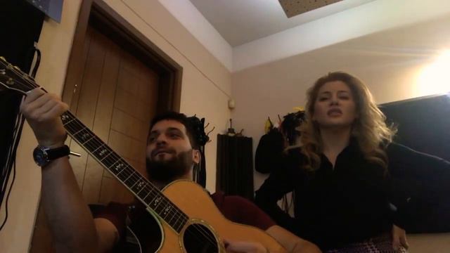 Mellinda Hristova- Като стара икона ft. Evgeni Zheliazkov (COVER) смотреть онлайн