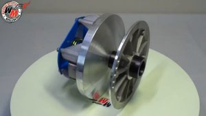 Вариатор на китайский 4х тактный двигатель под вал V типа, конический