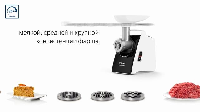 Мясорубки CompactPower – идеальный выбор для небольших кухонь смотреть онлайн