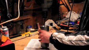 как сделать баллончик с сжатым воздухом // баллончик с сжатым воздухом